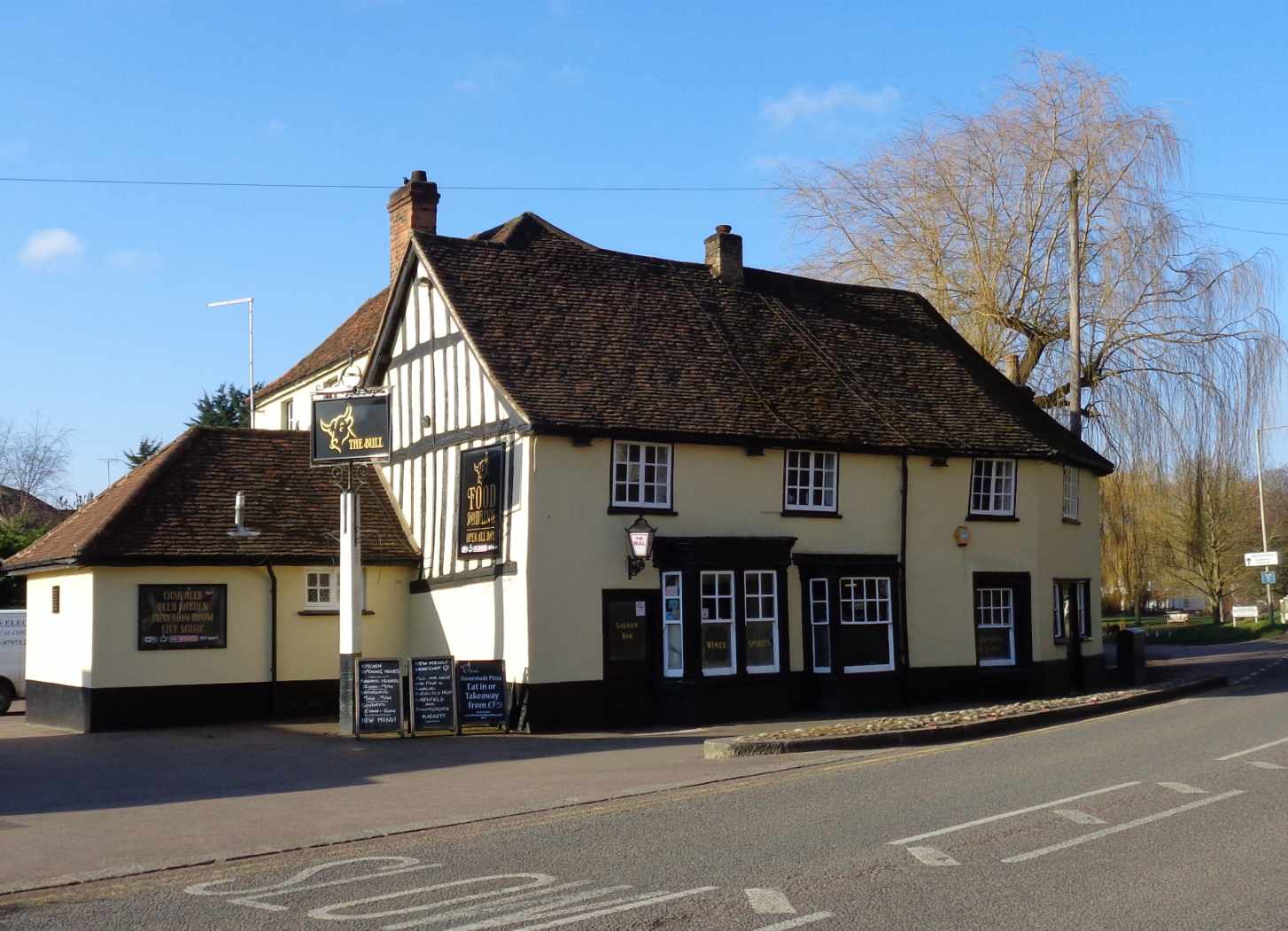 The Bull in London Colney