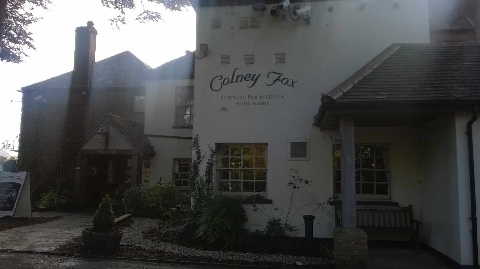 The Colney Fox in London Colney