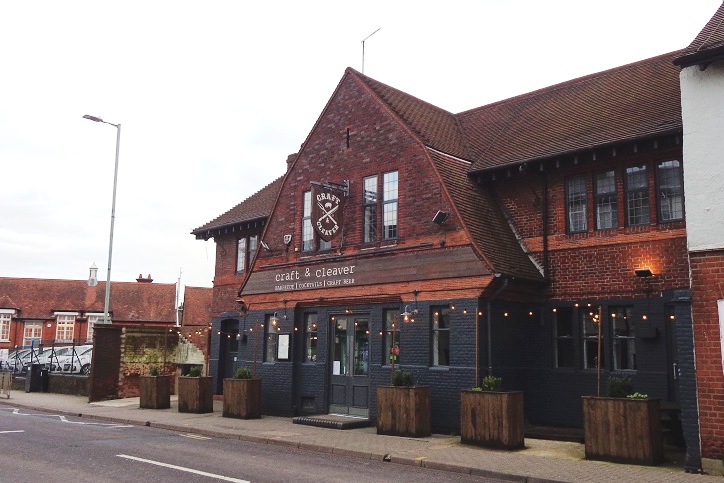 The Craft & Cleaver in St Albans