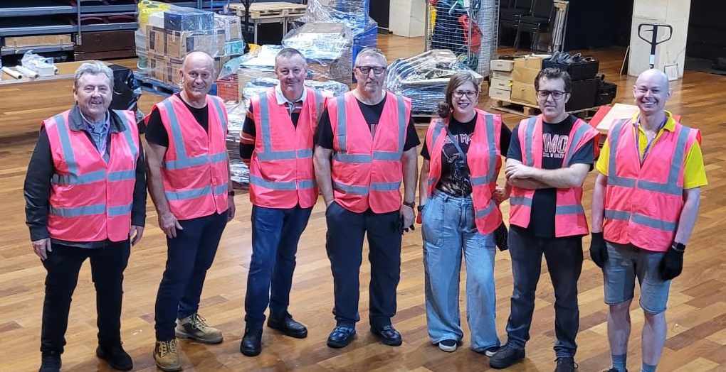St Albans Beer & Cider Festival organising team