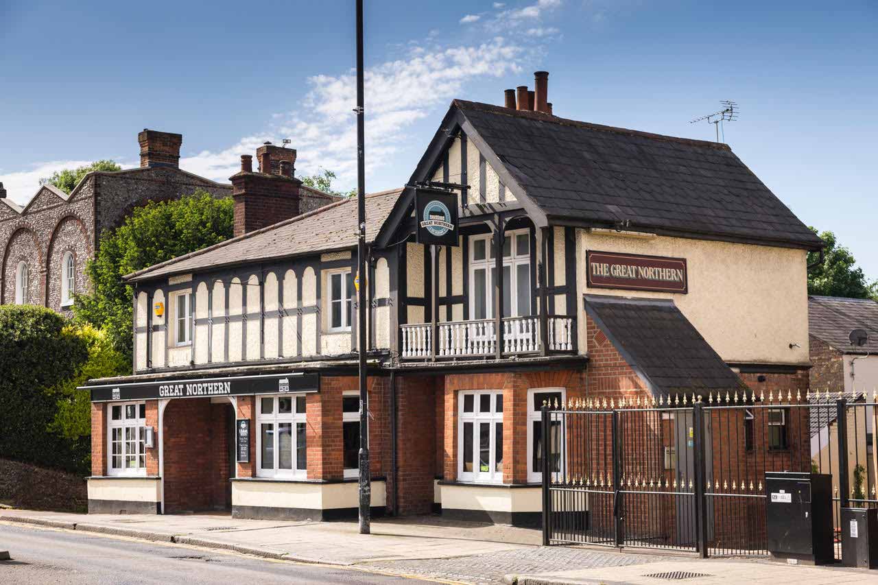 The Great Northern in St Albans