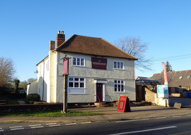 The Overdraught at Park Street