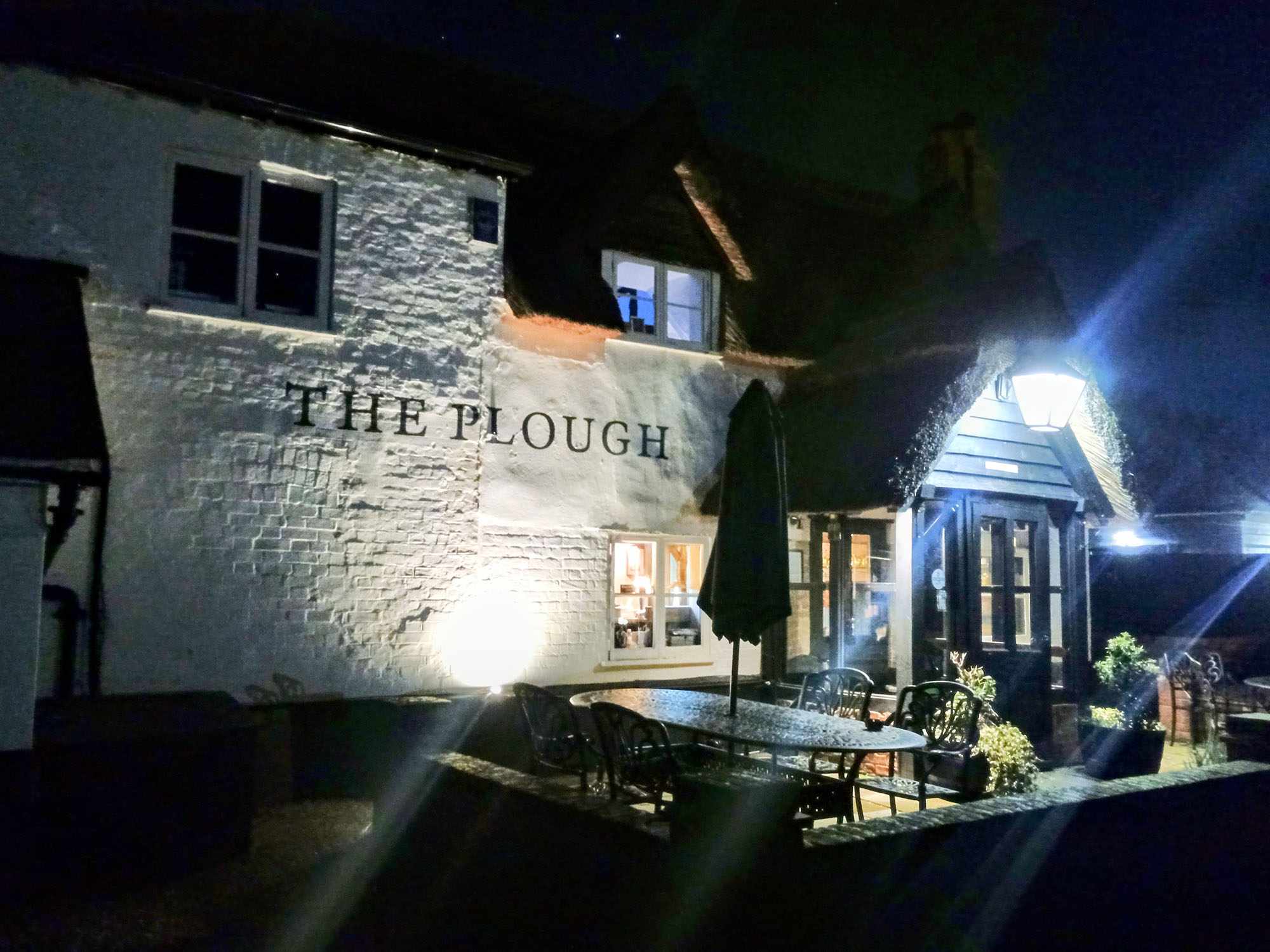 The Plough at Sleapshyde