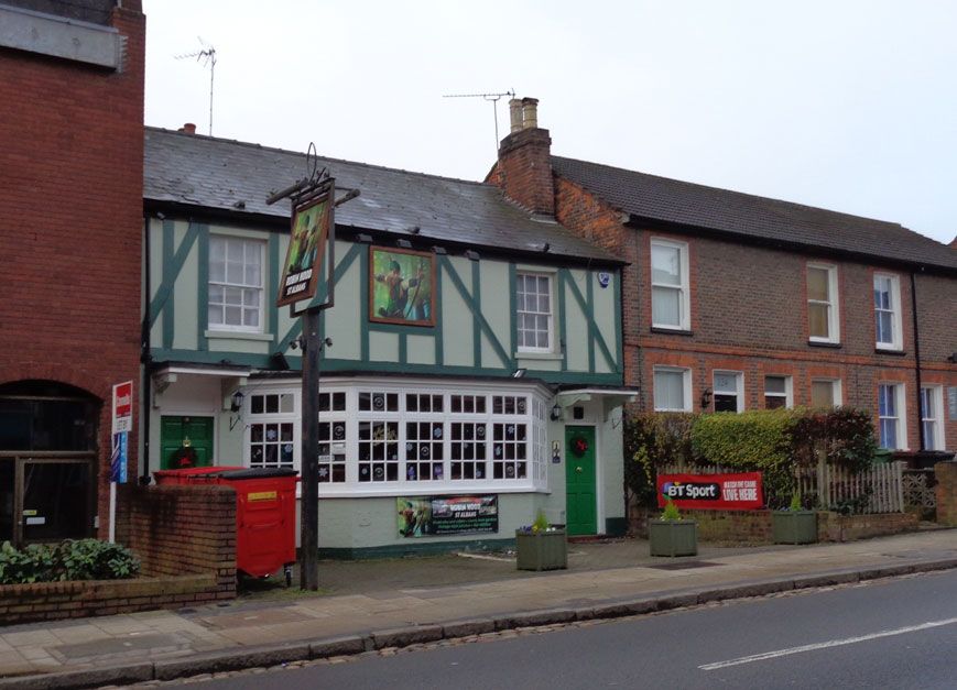 The Robin Hood in St Albans